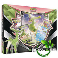 Pokemon - Virizion V Box (Boxless)