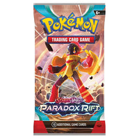Pokemon - Scarlet & Violet - Paradox Rift - Booster Bundle
