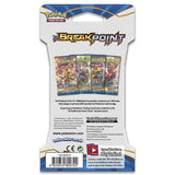 Pokemon - XY - Breakpoint - Blister Booster