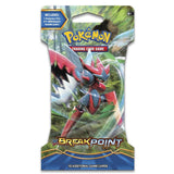 Pokemon - XY - Breakpoint - Blister Booster