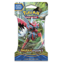 Pokemon - XY - Breakpoint - Blister Booster