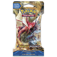 Pokemon - XY - Breakpoint - Blister Booster