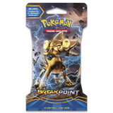 Pokemon - XY - Breakpoint - Blister Booster
