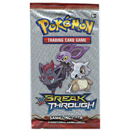 Pokemon - XY BREAKThrough - Sampling Pack