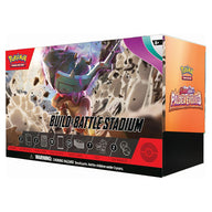 Pokemon - Scarlet & Violet - Paldea Evolved - Build & Battle Stadium