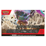 Pokemon - Scarlet & Violet - Paldea Evolved - Build & Battle Stadium
