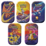 Pokemon - Kanto Power Tin Set (5 Tins)