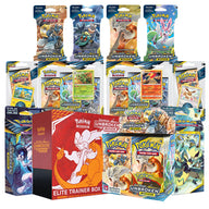 Pokemon - Sun & Moon - Unbroken Bonds - Bundle