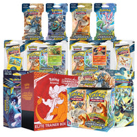 Pokemon - Sun & Moon - Unbroken Bonds - Bundle