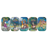Pokemon - Sword & Shield - Crown Zenith - Mini Tin - Bundle