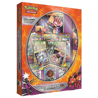 Pokemon - Ultra Beasts - Buzzwole-GX Premium Collection