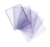 Ultra Pro: Regular Toploaders (25 Count)