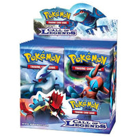 Pokemon - Call of Legends  - Booster Box
