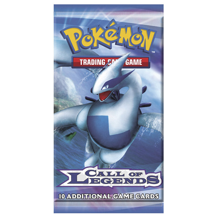 Pokemon - Call of Legends - Booster Pack