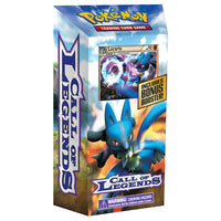 Pokemon - Call of Legends - Theme Decks - Retort