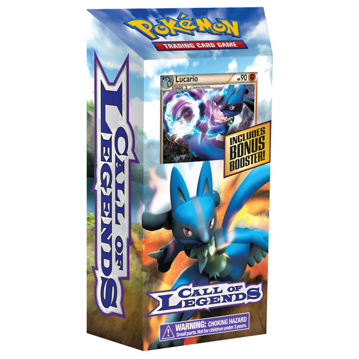 Pokemon - Call of Legends - Theme Decks - Retort