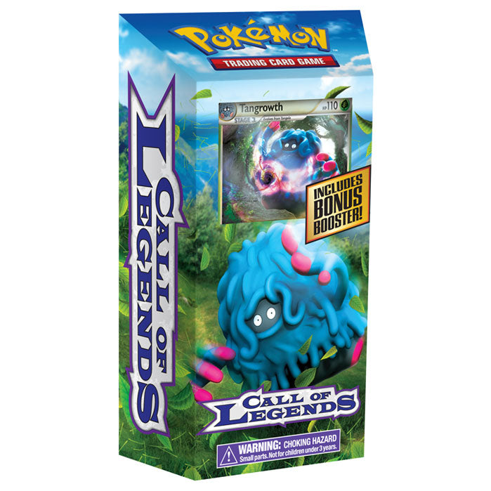 Pokemon - Call of Legends - Theme Decks - Recon