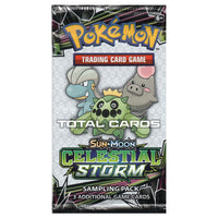 Pokemon - Celestial Storm - Sampling Pack
