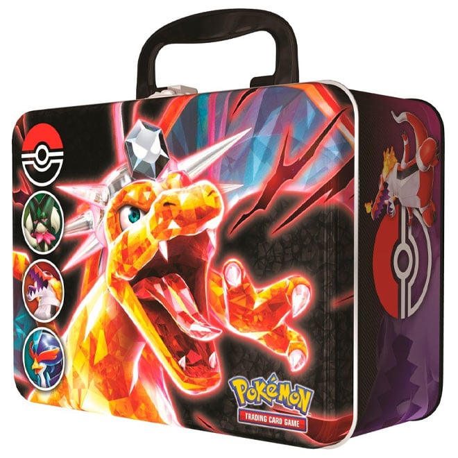 Pokemon - Scarlet & Violet Collector's Chest - Fall 2023
