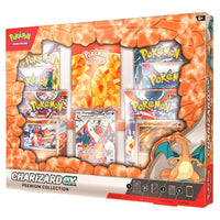 Pokemon - Charizard ex - Premium Collection Box