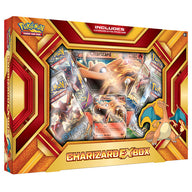 Pokemon - Charizard EX - FireBlast Box