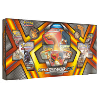 Pokemon - Charizard-GX Premium Collection Box