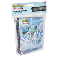 Pokemon - Sword & Shield - Chilling Reign - Mini Portfolio with Booster