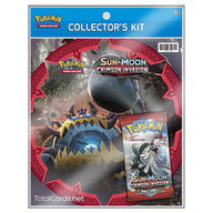 Pokemon - Sun & Moon - Crimson Invasion - Collector’s Kit