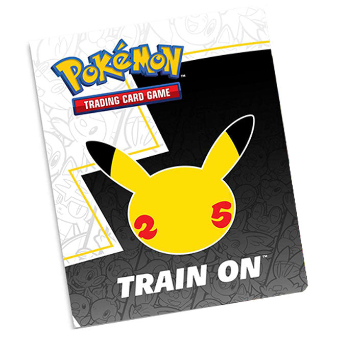 Pokemon - Celebrations Collectors Chest - Mini Album