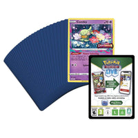 Pokemon - Sword & Shield - Lost Origin - Build & Battle - 40 Card Pre-Built Deck - Comfey
