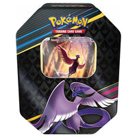 Pokemon - Crown Zenith - Galarian Articuno Tin
