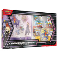 Pokemon - Cynthia's Garchomp ex Premium Collection