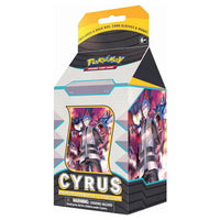 Pokemon - Cyrus - Premium Tournament Collection