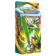 Pokemon - Sword & Shield - Darkness Ablaze - Theme Deck - Galarian Sirfetch'd