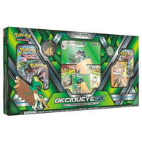 Pokemon - Decidueye-GX, Incineroar-GX, & Primarina-GX Premium Collections - x3