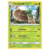 Pokemon - Sun & Moon - Base Set - Decidueye - Theme Deck