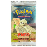 Pokemon Neo Discovery Booster Pack Smeargle Artwork