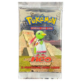 Pokemon Neo Discovery Booster Pack Xatu Artwork