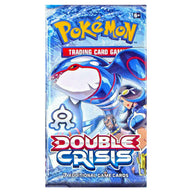 Pokemon - XY - Double Crisis - Booster Pack - (Unweighed)