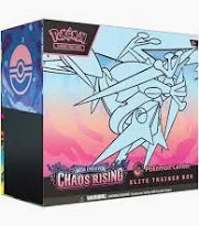 choas rising eth pc
