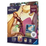 Ravensburger Disney Lorcana Trading Card Game - Collection Starter - Set 13-14