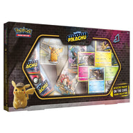 Pokemon - Detective Pikachu On the Case Figure Collection