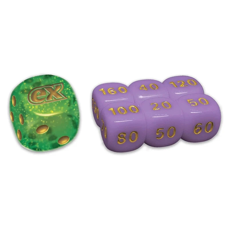Pokemon - ex League Battle Deck - Dragapult ex Dice