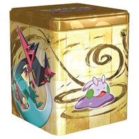 Pokemon - Stacking Tin - Psychic, Metal, Dragon