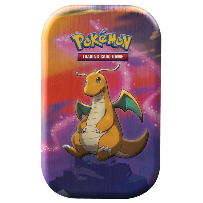Pokemon - Kanto Power Tin - Dragonite