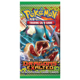 Pokemon - Black & White - Dragons Exalted - Booster Pack