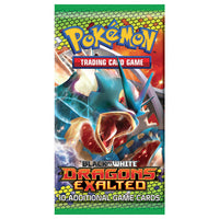 Pokemon - Black & White - Dragons Exalted - Booster Pack