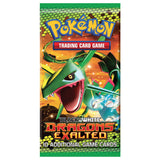 Pokemon - Black & White - Dragons Exalted - Booster Pack
