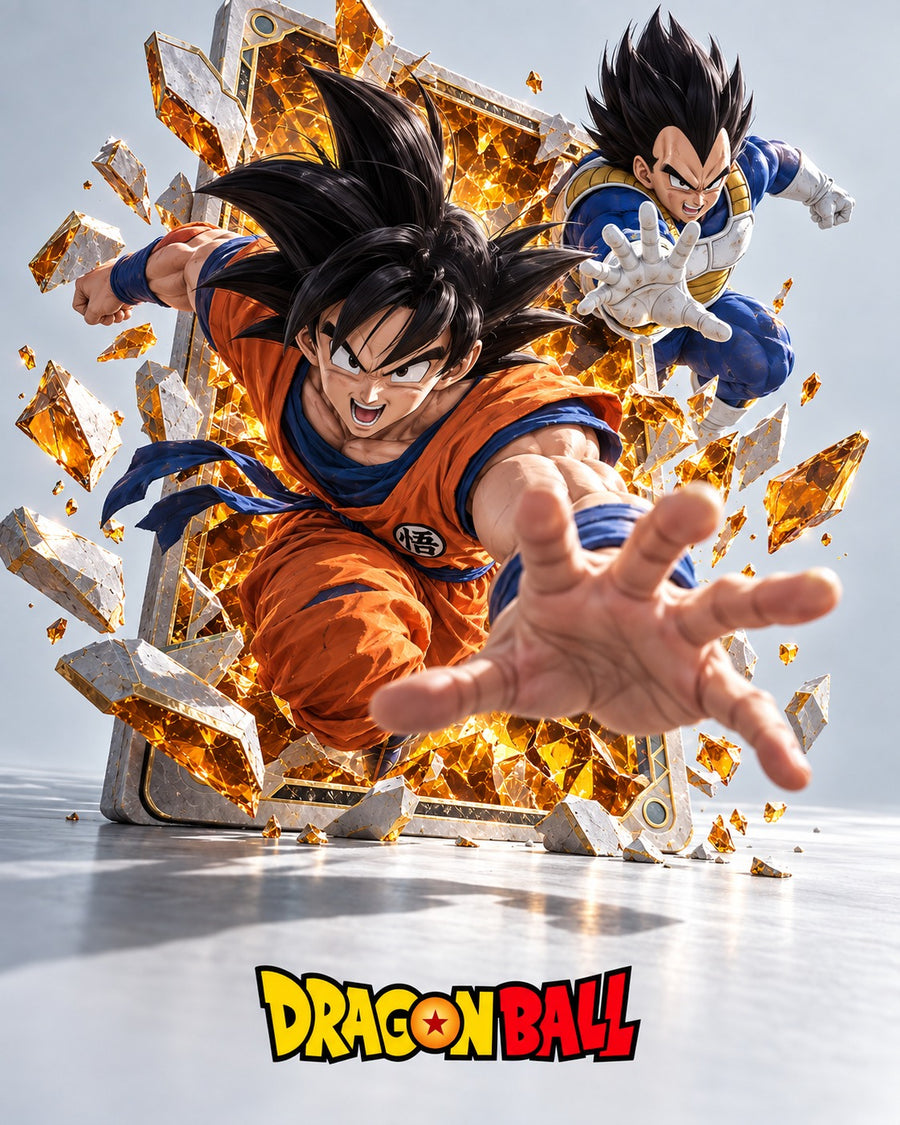 DRAGON BALL