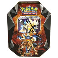Pokemon - Necrozma Prism Tin - Dusk Mane Necrozma Tin